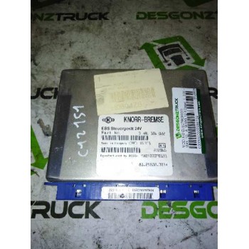 MODULO ELECTRONICO 81258087034 0486106082 CENTRALITA EBS