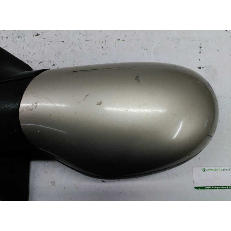 Recambio de retrovisor derecho para renault laguna (b56) 1.9 dti referencia OEM IAM - Gris 3