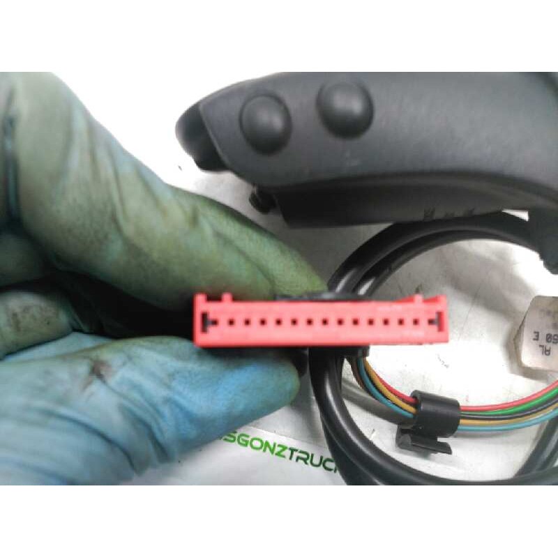Recambio de mando radio para renault scenic (ja..) 1.6 16v authentique (ja0b/11) referencia OEM IAM - Verde 3