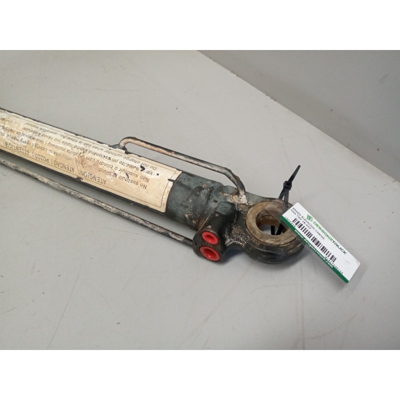Recambio de brazo elevacion cabina para man tgx 18.480 12.4 diesel referencia OEM IAM 81417236124  81417236138 - Blanco 3