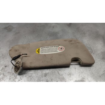 Recambio de parasol izquierdo para chrysler pt cruiser (pt) referencia OEM IAM   