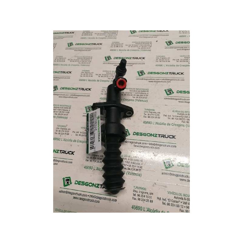 Recambio de bombin embrague para citroën c4 berlina collection referencia OEM IAM 2
