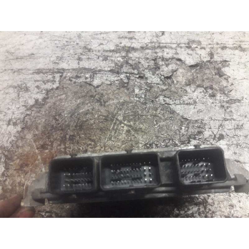 Recambio de centralita motor uce para ford fiesta (cbk) ambiente referencia OEM IAM 7S6112A650EA 5WS40632AT 7TTAJ38AC - Rojo 3