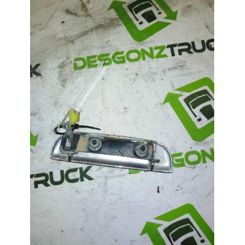 Recambio de maneta exterior delantera izquierda para nissan cabstar e cabina simple cabina individual referencia OEM IAM   