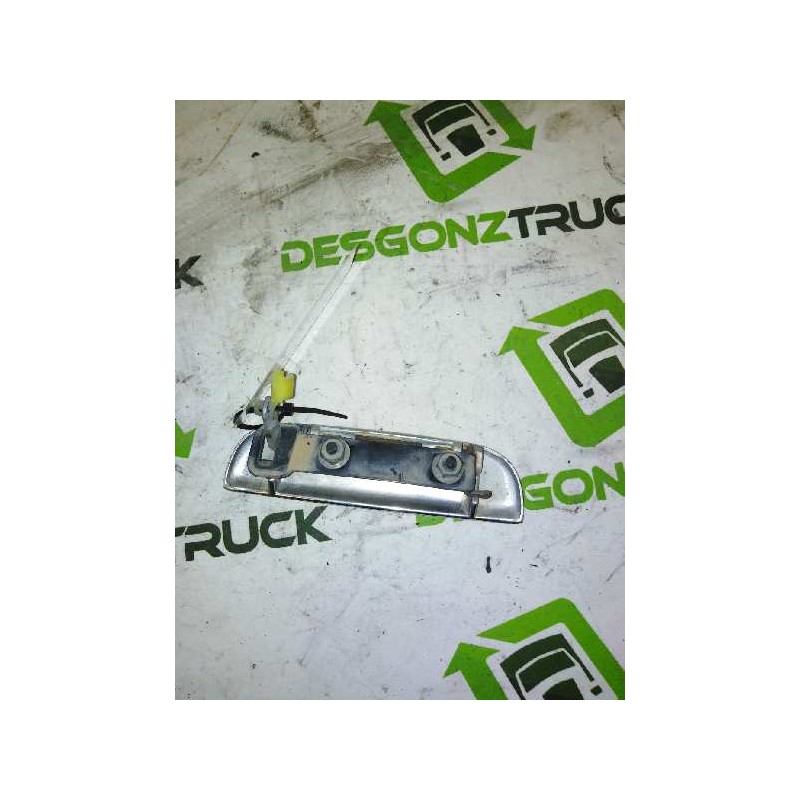 Recambio de maneta exterior delantera izquierda para nissan cabstar e cabina simple cabina individual referencia OEM IAM - Blanco 2
