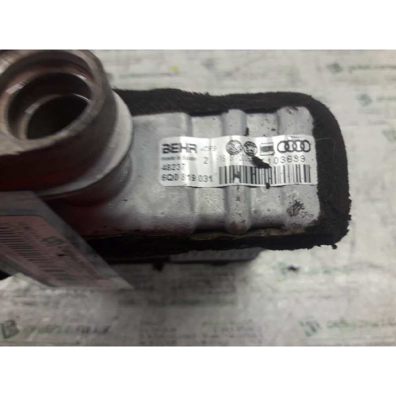 Recambio de radiador calefaccion / aire acondicionado para volkswagen polo (9n1) conceptline referencia OEM IAM 6Q0819031 - Gris 3