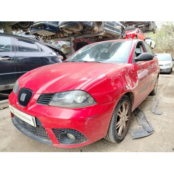 seat ibiza iii (6l1) del año 2006