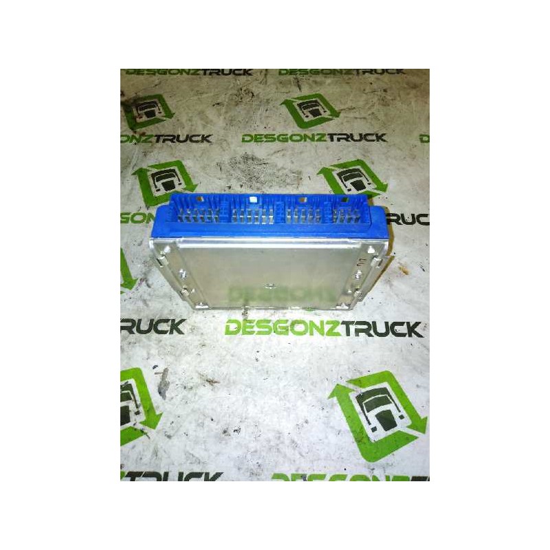 Recambio de modulo electronico para man tg - a 18.480 12.4 diesel referencia OEM IAM 81258087034 0486106082 CENTRALITA EBS - Blanco 2