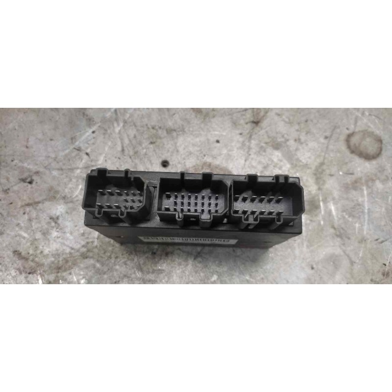 Recambio de centralita cierre para seat leon (1m1) signo referencia OEM IAM 1J0959799S - Negro 2