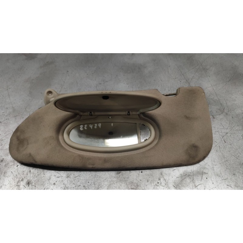 Recambio de parasol izquierdo para chrysler pt cruiser (pt) referencia OEM IAM - Gris 4
