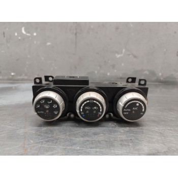 Recambio de mando calefaccion / aire acondicionado para nissan murano i (z50) 3.5 4x4 referencia OEM IAM 27760CC000  