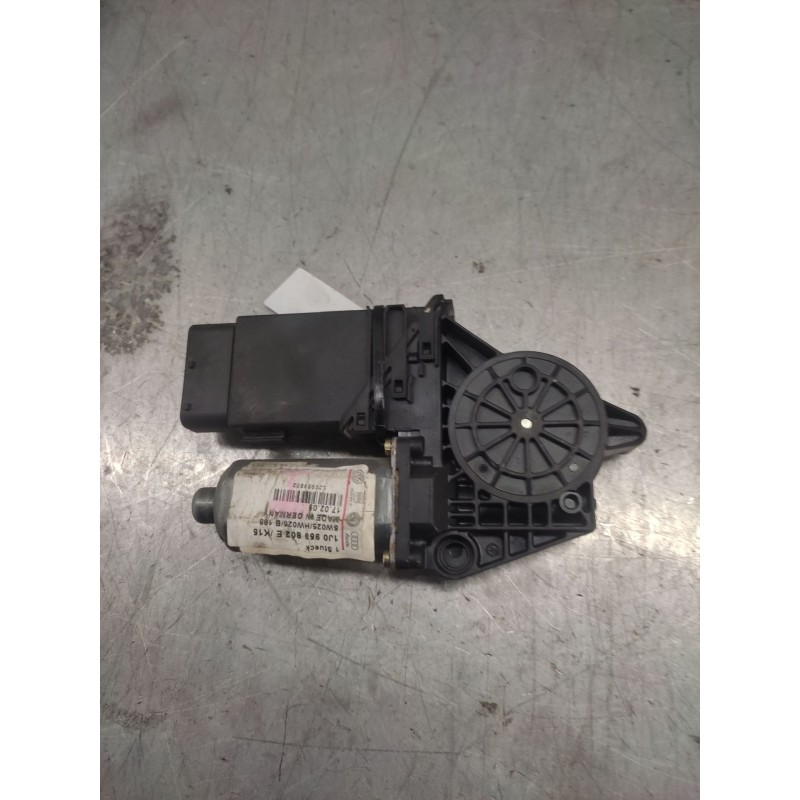 Recambio de motor elevalunas delantero derecho para volkswagen passat berlina (3b2) básico referencia OEM IAM 9776101436203 - Azul 2