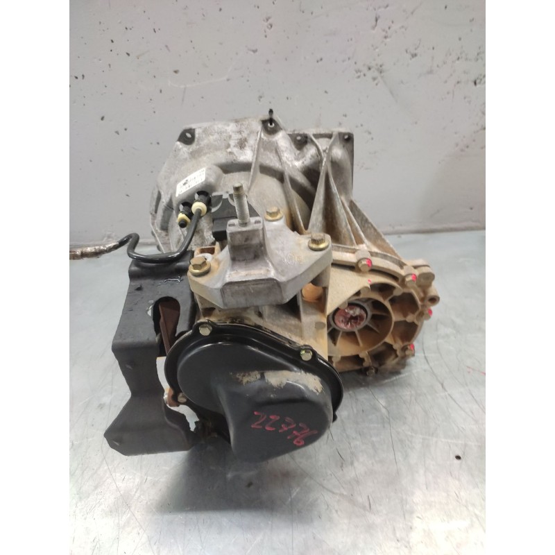 Recambio de caja cambios para ford fusion (cbk) ambiente referencia OEM IAM 2N1R7002PB - Azul 2