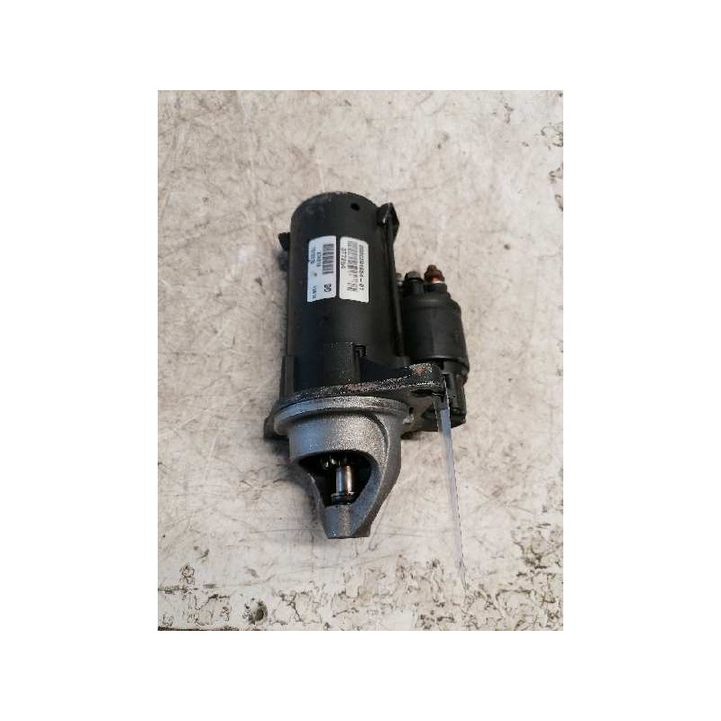 Recambio de motor arranque para ford fiesta (cb1) 1.25 16v cat referencia OEM IAM TS12E10 10 DIENTES 