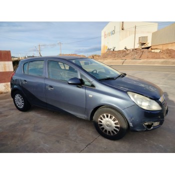 opel corsa d (s07) del año 2008