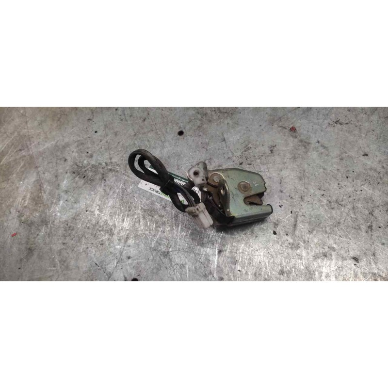 Recambio de cerradura puerta carga para fiat doblo cargo (223) referencia OEM IAM   IZQUIERDA - Blanco 2