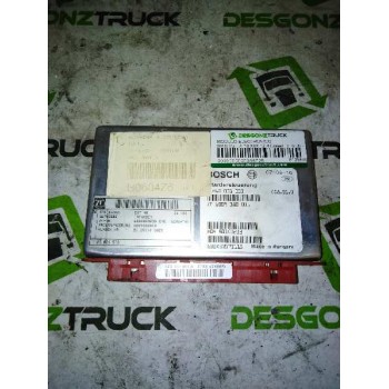 MODULO ELECTRONICO 81258106023 0260001033 CENTRALITA INTARDER