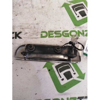 Recambio de maneta exterior delantera derecha para nissan cabstar e cabina simple cabina individual referencia OEM IAM   