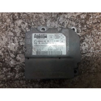 CENTRALITA AIRBAG 9654491180 606877300 