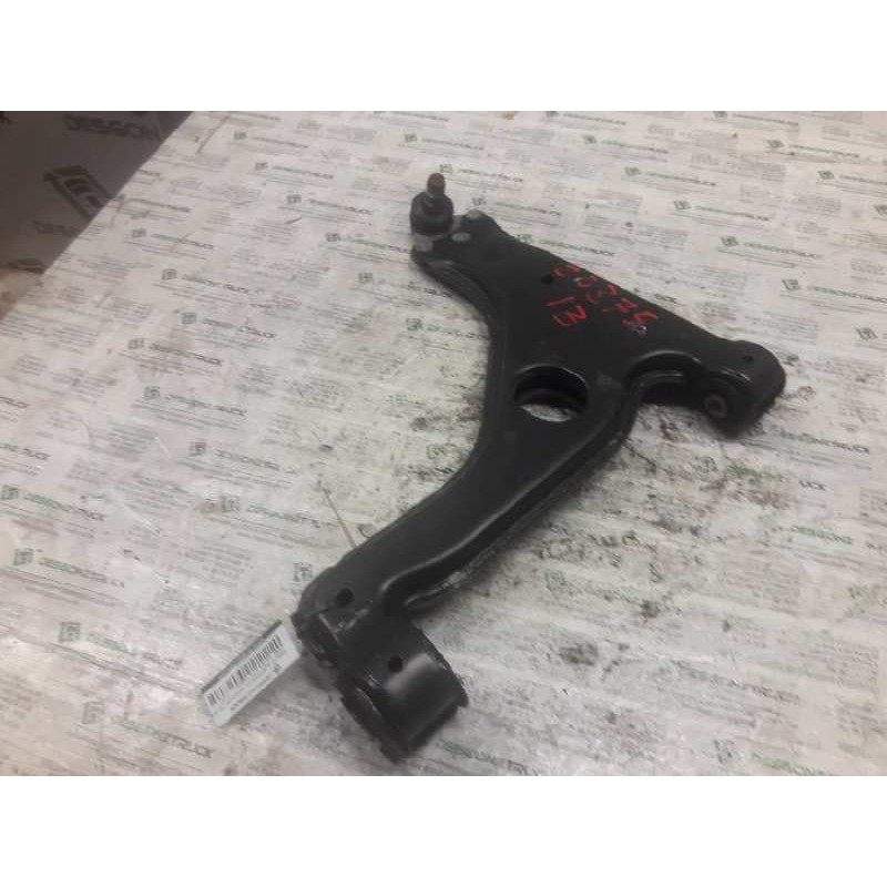 Recambio de brazo suspension inferior delantero izquierdo para opel astra gtc cosmo referencia OEM IAM - Negro 2