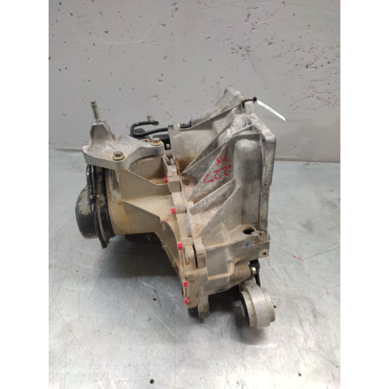 Recambio de caja cambios para ford fusion (cbk) ambiente referencia OEM IAM 2N1R7002PB - Azul 3
