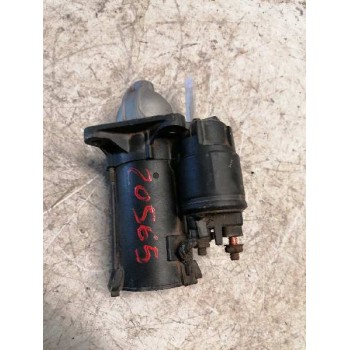 Recambio de motor arranque para ford fiesta (cb1) 1.25 16v cat referencia OEM IAM TS12E10 10 DIENTES 