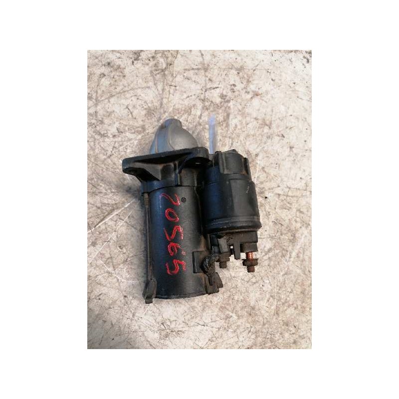 Recambio de motor arranque para ford fiesta (cb1) 1.25 16v cat referencia OEM IAM TS12E10 10 DIENTES 2