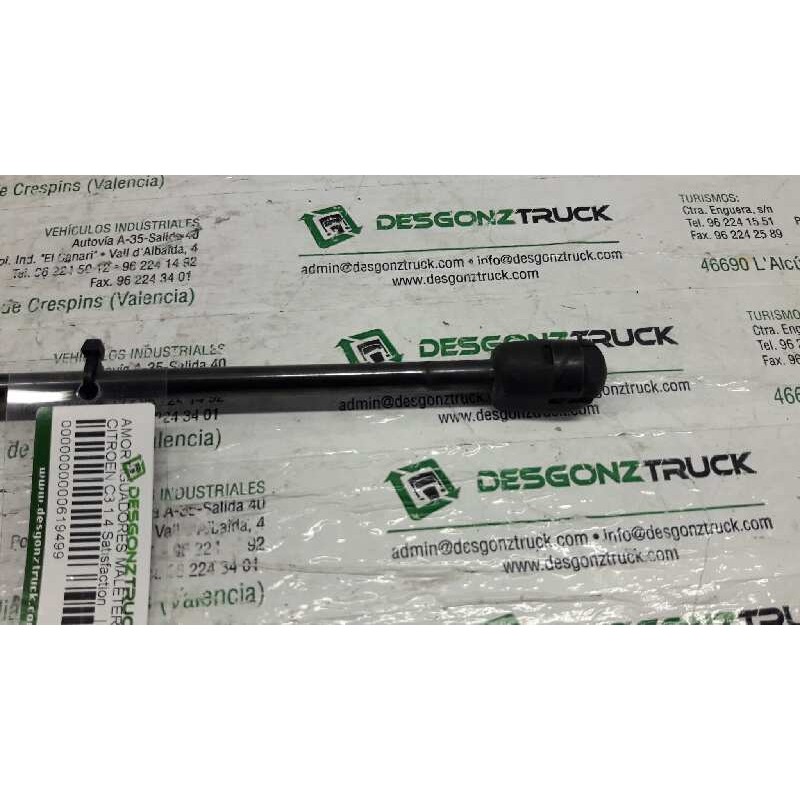 Recambio de amortiguadores maletero / porton para citroën c3 1.4 satisfaction referencia OEM IAM  420N 2