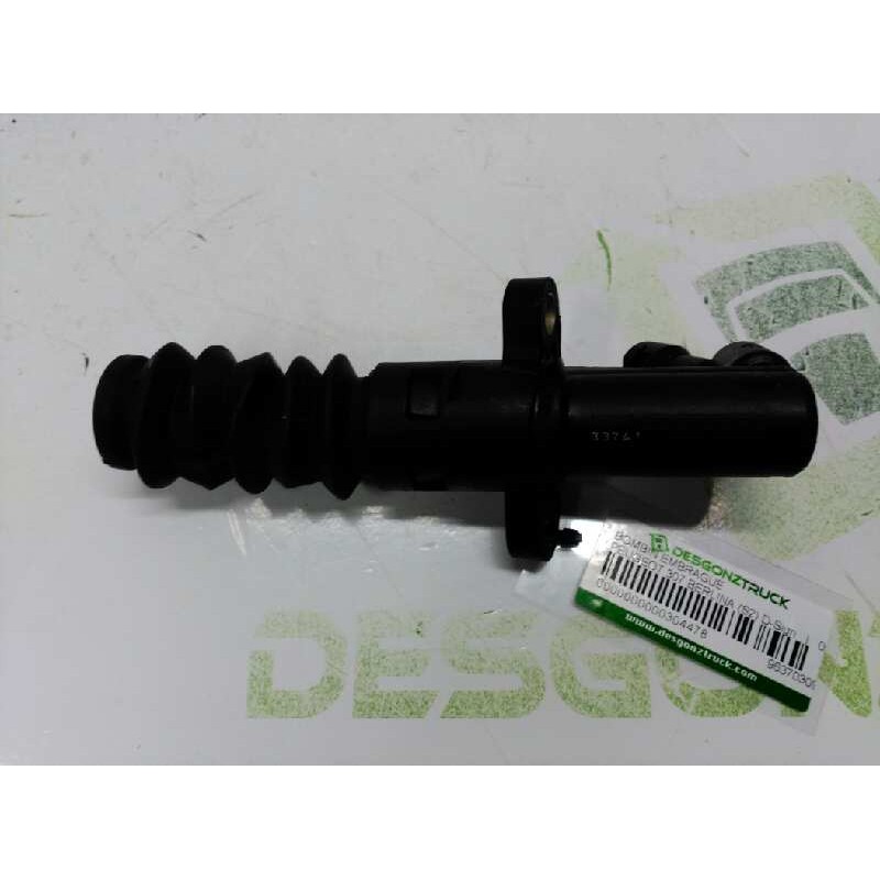 Recambio de bombin embrague para peugeot 307 berlina (s2) d-sign referencia OEM IAM 9637030980 2