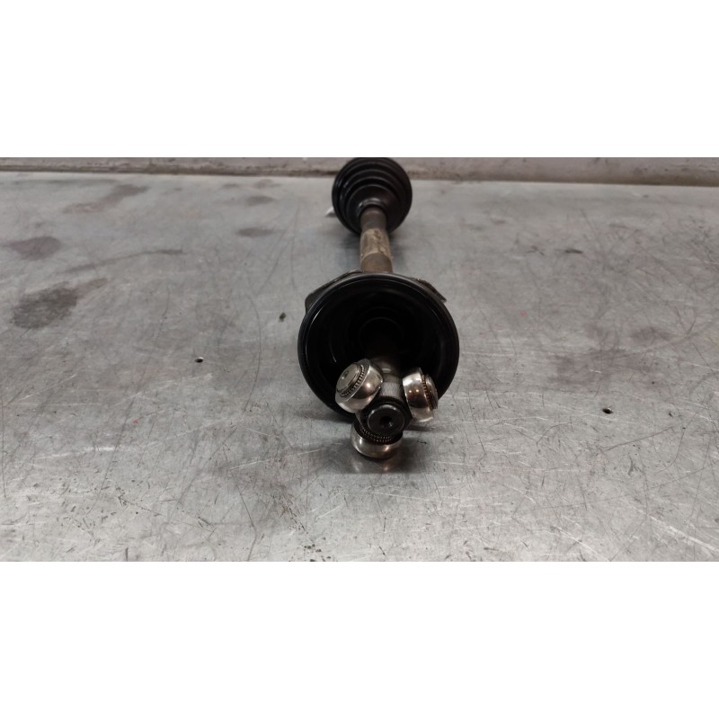 Recambio de transmision delantera izquierda para opel movano combi medio 2.8t referencia OEM IAM 8200052428 - Blanco 2