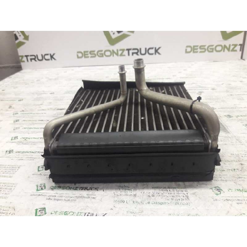 Recambio de evaporador aire acondicionado para volkswagen polo (9n1) conceptline referencia OEM IAM - Gris 2