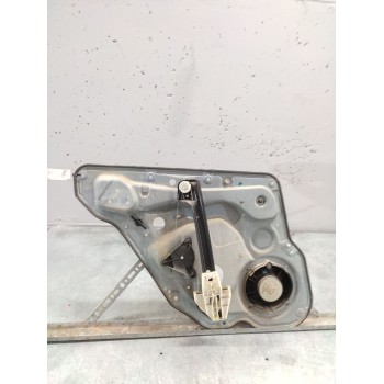 Recambio de elevalunas trasero derecho para seat leon (1m1) 1.9 tdi referencia OEM IAM 1M0839756H  
