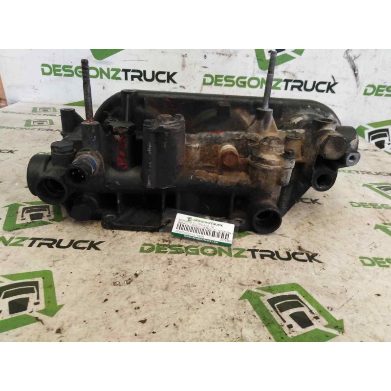 Recambio de soporte filtro aceite para renault premium route 2006 fas 4x2 larga distancia referencia OEM IAM 20743633 3