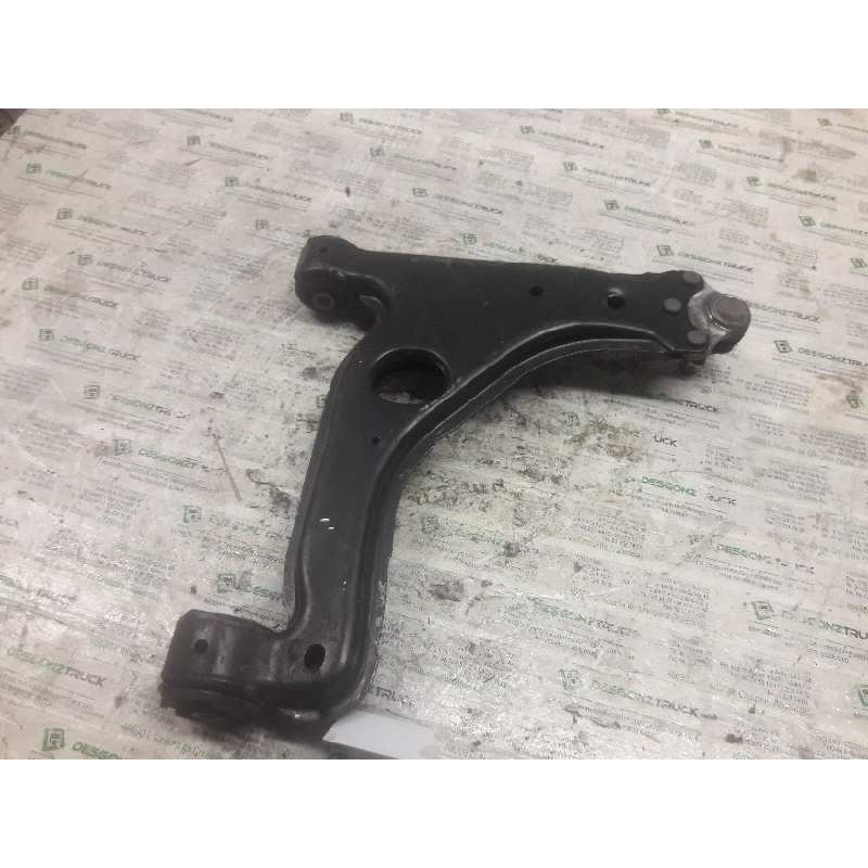Recambio de brazo suspension inferior delantero izquierdo para opel astra gtc cosmo referencia OEM IAM - Negro 3