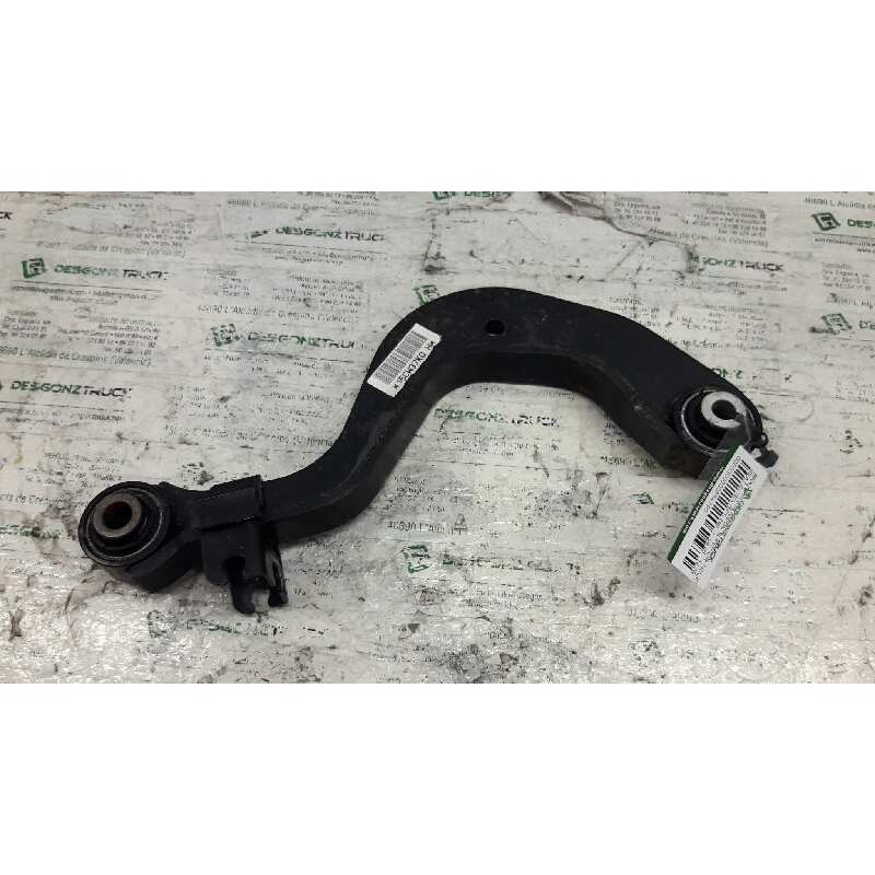 Recambio de brazo suspension superior trasero derecho para seat altea (5p1) hot referencia OEM IAM  DE OJO A OJO: 30,5 CM TOTAL: - Azul