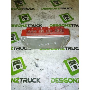 Recambio de modulo electronico para man tg - a 18.xxx 12.4 diesel referencia OEM IAM 81258106023 0260001033 CENTRALITA INTARDER