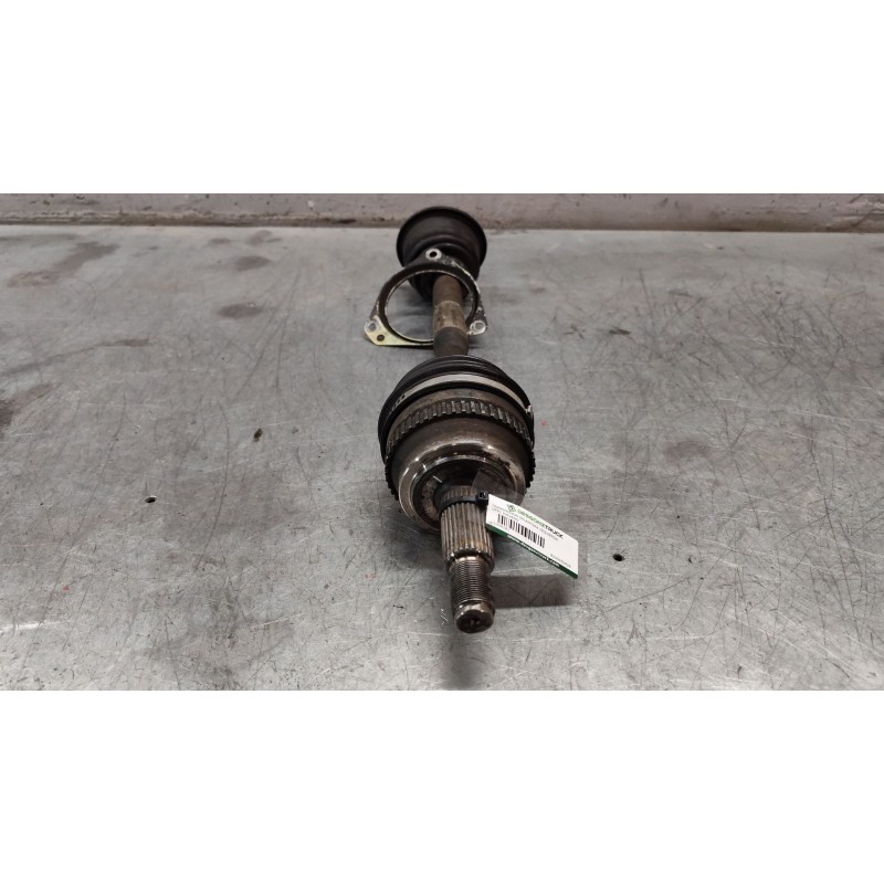 Recambio de transmision delantera izquierda para opel movano combi medio 2.8t referencia OEM IAM 8200052428 - Blanco 3