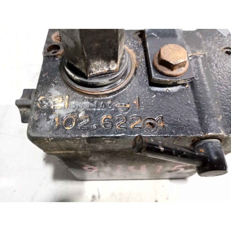 Recambio de bomba elevacion cabina para man tgx 18.480 12.4 diesel referencia OEM IAM 85417236044  81417236130 - Blanco 2