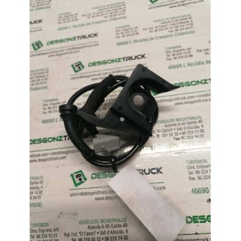 CAPTADOR ABS DELANTERO IZQUIERDO 9659058280 2 PINS 