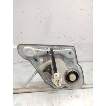 Recambio de elevalunas trasero derecho para seat leon (1m1) 1.9 tdi referencia OEM IAM 1M0839756H  