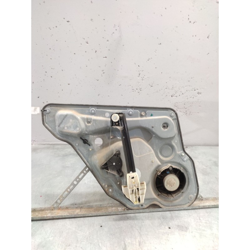 Recambio de elevalunas trasero derecho para seat leon (1m1) 1.9 tdi referencia OEM IAM 1M0839756H - Negro 5