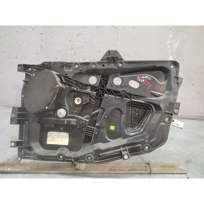 Recambio de elevalunas delantero derecho para ford fusion (cbk) ambiente referencia OEM IAM 2S61A045H16A  