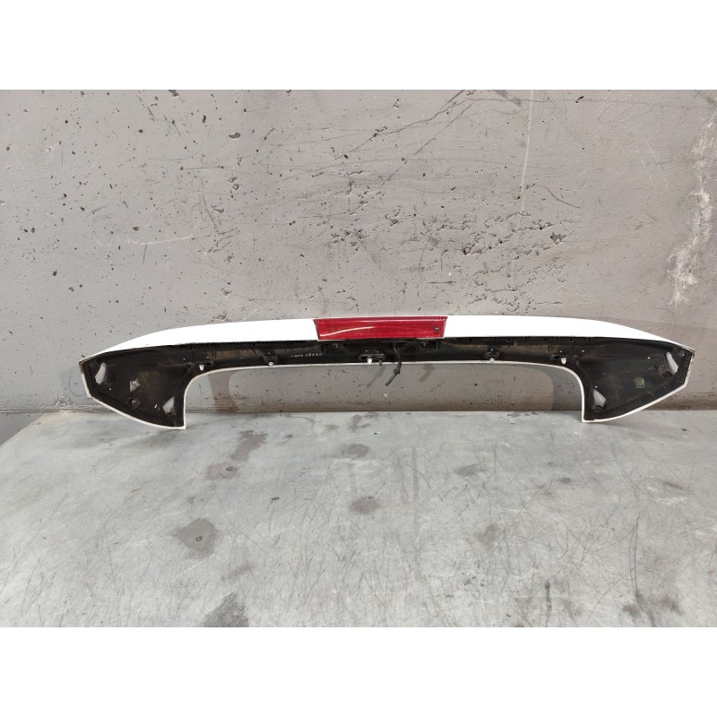Recambio de aleron trasero para ford fiesta vi (cb1, ccn) 1.25 referencia OEM IAM - Blanco 2