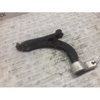 Recambio de brazo suspension inferior delantero izquierdo para ford fiesta (cbk) ambiente referencia OEM IAM 4070430355  