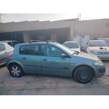 renault megane ii berlina 5p del año 2005