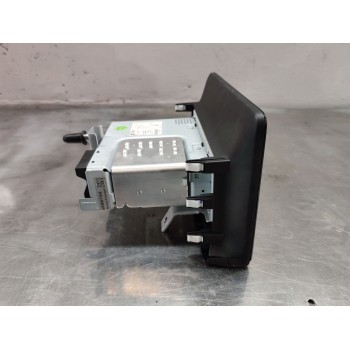 Recambio de pantalla multifuncion para mg zs suv (azs1) 1.5 vti referencia OEM IAM 654556455  