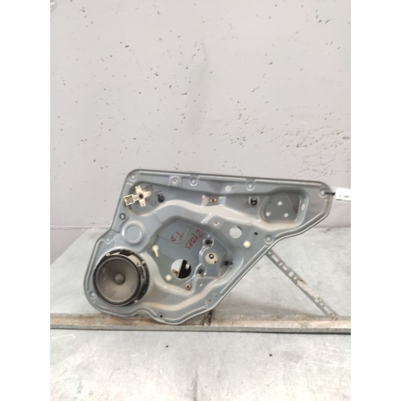 Recambio de elevalunas trasero derecho para seat leon (1m1) 1.9 tdi referencia OEM IAM 1M0839756H - Negro 6