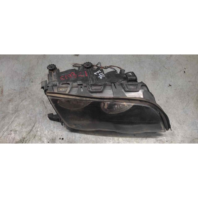 Recambio de faro derecho para bmw serie 3 berlina (e46) 1.8 16v referencia OEM IAM 2