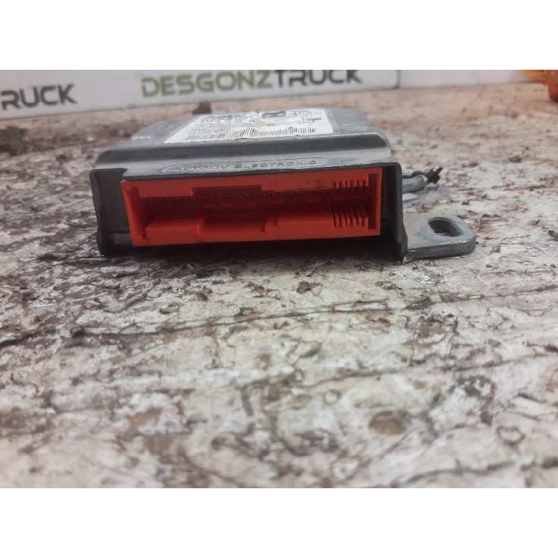 Recambio de centralita airbag para renault kangoo (f/kc0) authentique referencia OEM IAM 8200381654 605044900 - Blanco 2