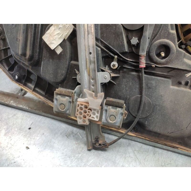 Recambio de elevalunas delantero derecho para ford fusion (cbk) ambiente referencia OEM IAM 2S61A045H16A - Azul 2